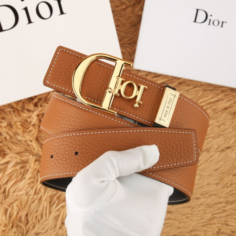 Christian Dior Belts